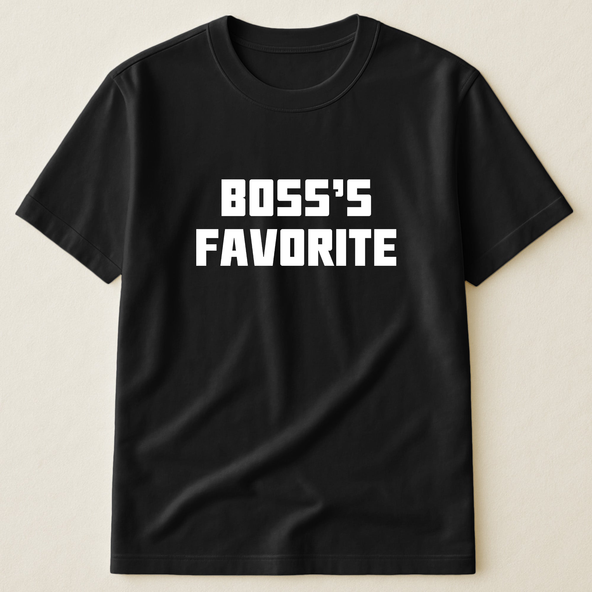 Boss's Favorite, Grandma's Favorite, Mom's Favorite, Dad's Favorite - Funny Custom Shirt Troll - Personalized Shirt - Image 2