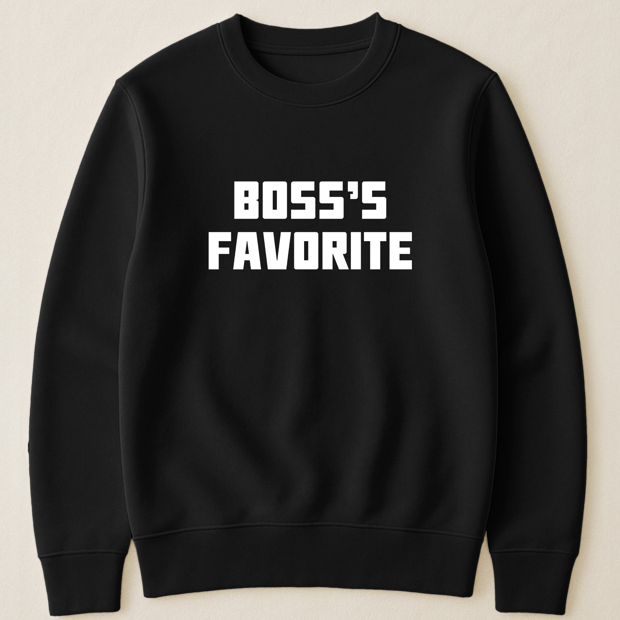 Boss's Favorite, Grandma's Favorite, Mom's Favorite, Dad's Favorite - Funny Custom Shirt Troll - Personalized Shirt - Image 3