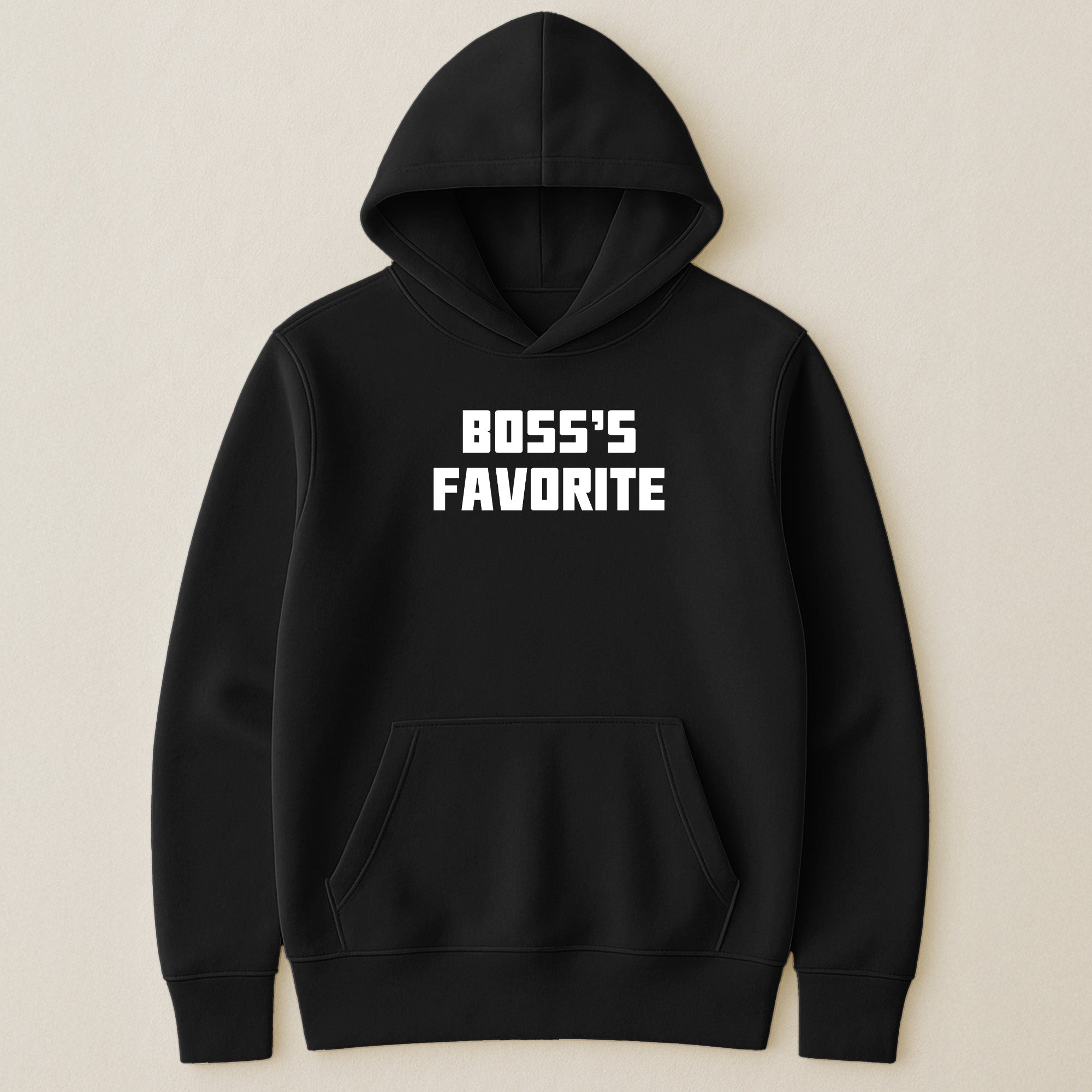 Boss's Favorite, Grandma's Favorite, Mom's Favorite, Dad's Favorite - Funny Custom Shirt Troll - Personalized Shirt - Image 6